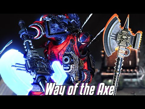 Secrets of the POWER AXE