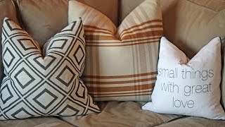 Fall Collaboration:  Fall Home Tour