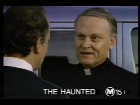 The Haunted Movie Trailer 1991