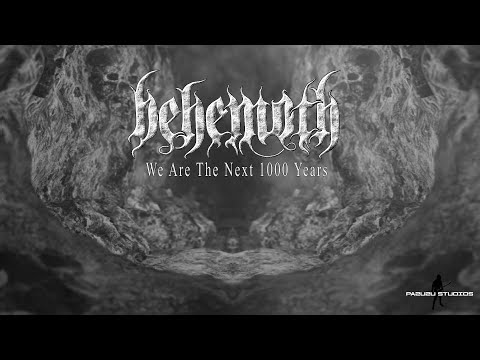 Videoclip de We Are the Next 1000 Years — Behemoth