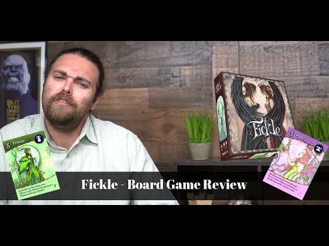Fickle preview from The Unfiltered Gamer