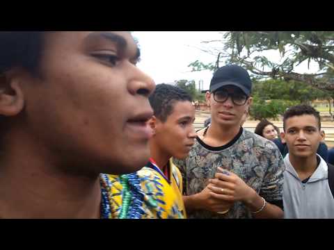 Kenay e  tenebroso VS João e Bitus - seletiva - AL - BAtalha do CEPA CREW