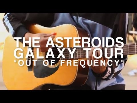 The Asteroids Galaxy Tour - Out of Frequency - FILTER Magazine