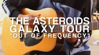 The Asteroids Galaxy Tour - Out of Frequency - FILTER Magazine