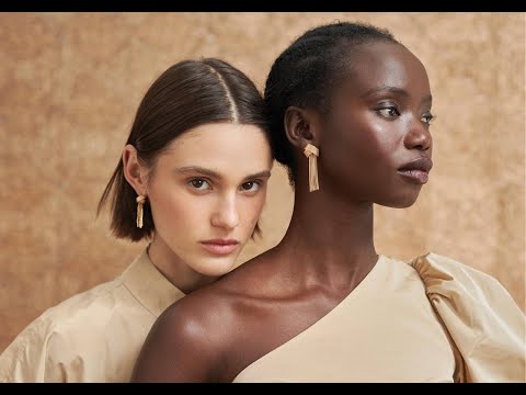 Aleyna Fitzgerald - OROTON Spring 2020 | Effortless Elegance