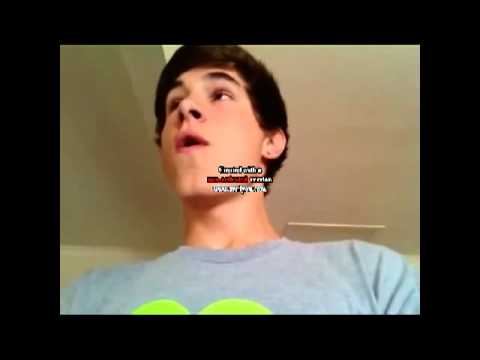 KIAN LAWLEY IS CRAZY!