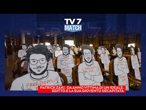 Tv7 Match del 12/02/2021 - PATRICK ZAKI