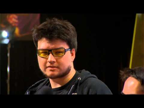 NA teams are non existant, especially CLG! DYRUS BotA 2013