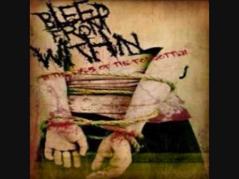 Bleed From Within - Where Lies Hope Lies Failure