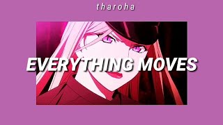 Everything moves - Bronze radio return || TRADUÇÃO