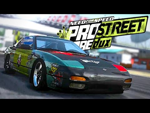 The Remaster we never got - NFS ProStreet Redux Mod