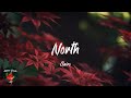 Clairo - North (Lyric video)