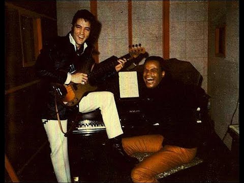Elvis Presley and Roy Hamilton BBC Documentary