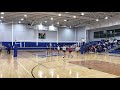 WCS VS Hopedale Home Volleyball 4/4