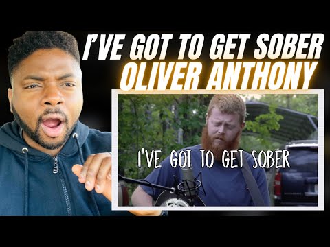 Brit Reacts To OLIVER ANTHONY - I’VE GOT TO GET SOBER!