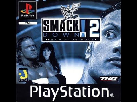 All Entrances | WWF Smackdown 2 - Know your Role