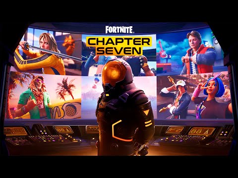 🔴 FORTNITE SEASON 1 CHAPTER 7 & ZERO HOUR LIVE EVENT 🔴 (STREAM ZÁZNAM) 🔴