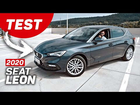 SEAT LEON 2020 1.5 eTSI 110 kW Xcellence - Diskrétny temperament | TEST | Autogratis.sk obrazok