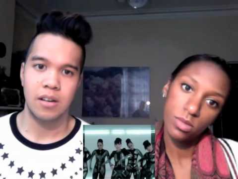KSpazz: Wonder Girls Feat. Akon - Like Money [MV Reaction]