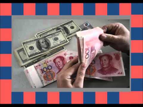 Why China has been selling US Dollars Video