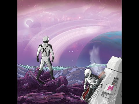 Astronaut - Yungkulovski, KIMMV (ft. Numero)