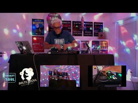 Baltic Soul Weekender 2020 - Akim B. Live Stream