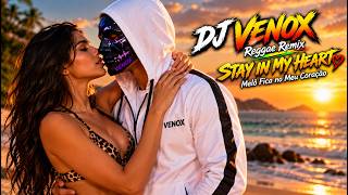 Download lagu Reggae Remix 🔥🔥🔥 Melô Fica no meu Coração ❤️❤️❤️ ( Copyright DJ Venox ) mp3
