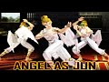 TAS Angel Devil With Jun S Moves Gameplay Tekken 2 Arcade Version Requested