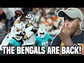 Miami Dolphins vs. Cincinnati Bengals | Week 4 2022 Game Highlights REACTION