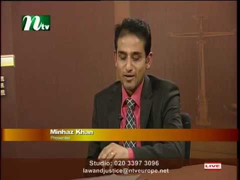 Law & Justice S3 191114