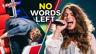They Called It "Superstar Level"... For Her Unexpected Britney Cover! | The Voice