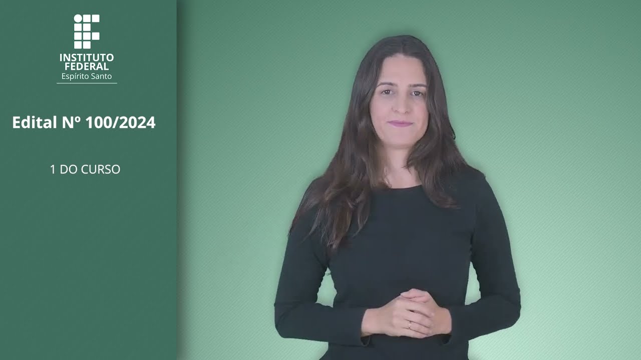 Edital 100/2024 - Mestrado Profissional em Agroecologia