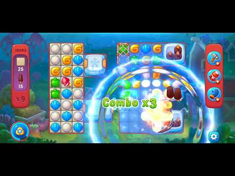 Fishdom/Gameplay/Levels(10043)