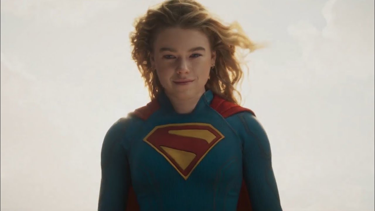 SUPERGIRL - Trailer Oficial Subtitulado Español Latino