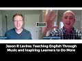 Jason R. Levine: Teaching English through Music ...