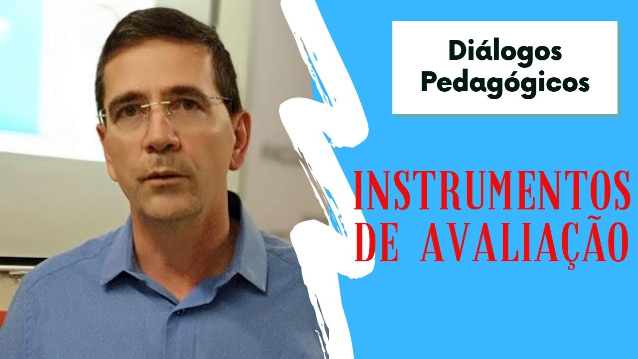 Instrumentos de Avaliação - Diálogos Pedagógicos #6