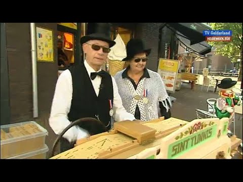 Heideweek Ede 25 augustus 2012