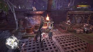 ［MHW:IB］楽しんでね（初見さん大歓迎！！）（気軽にコメントしてね♪）