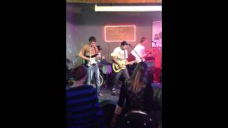 Ease Up - Number One (live)