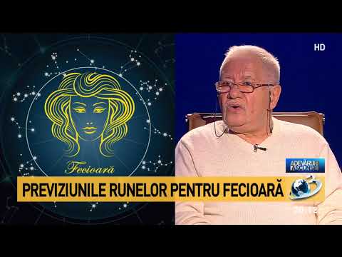 Horoscopul runelor, cu Mihai Voropchievici. Previziuni pentru săptămâna 12 februarie- 18 februari
