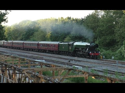 Summer Scotsman - 60103 on "The Steam Dreams Excursion" - 25/08/2019