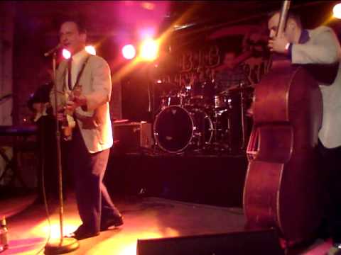 The Round Up Boys - Live at Big Rhythm Rumble 2011