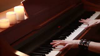 King Diamond - Heads on the Wall (piano cover by Still)