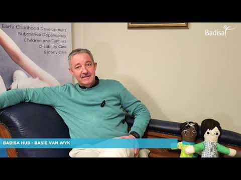 6 vrae aan Basie van Wyk, nuwe Hoof-uitvoerende Beampte van Badisa