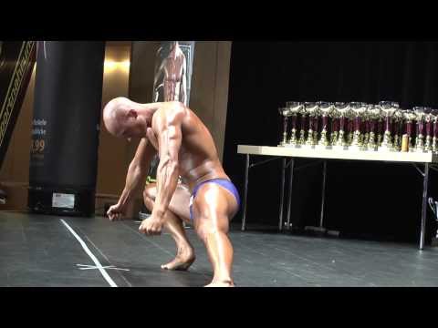 Christian Gottlieb @ NABBA Austrian Open 2013