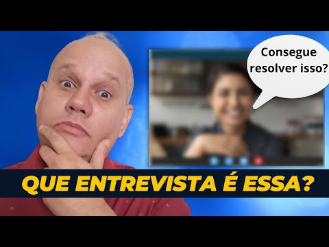 Entrevista com DIRETOR I Perguntas MAIS DIFÍCEIS
