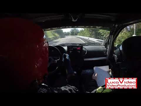 7° Rally Salsomaggiore Terme 2024 Gasparini-Ghiozzi Clio RS N3 - Cameracar PS6 1°tempo di classe