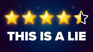 Why Does Everything Have 4.5 Stars But Sucks