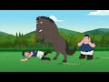 FAMILY GUY Top 5 Best Of Animal Attacks Part Of Cinema Partofcinema