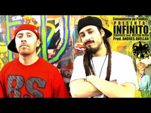 Zebatack - Infinito (con Mistah Dijah)